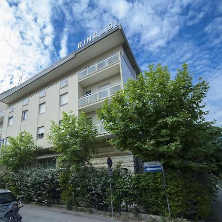Hotel Rinaldi Bordonchio Exteriör bild
