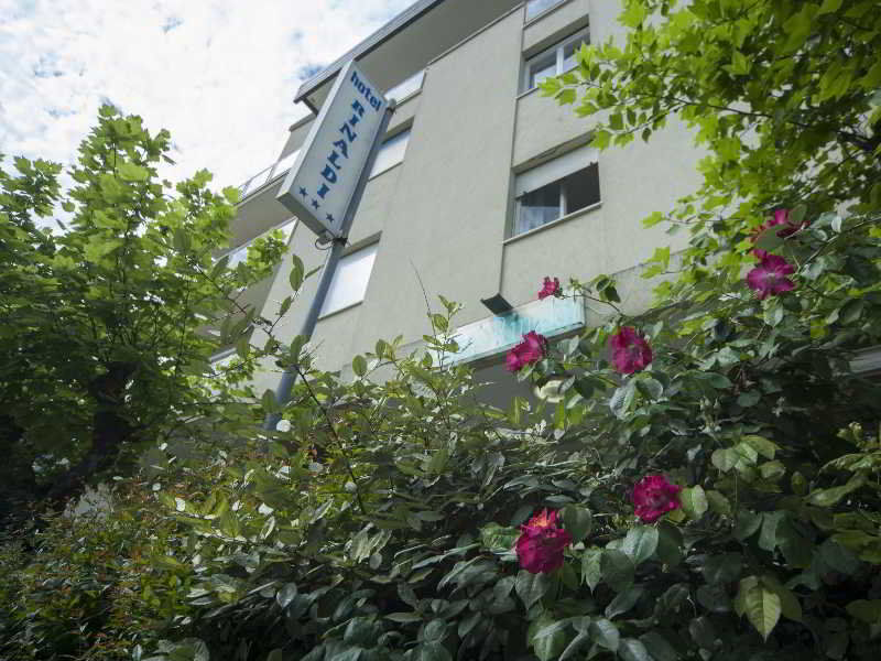 Hotel Rinaldi Bordonchio Exteriör bild
