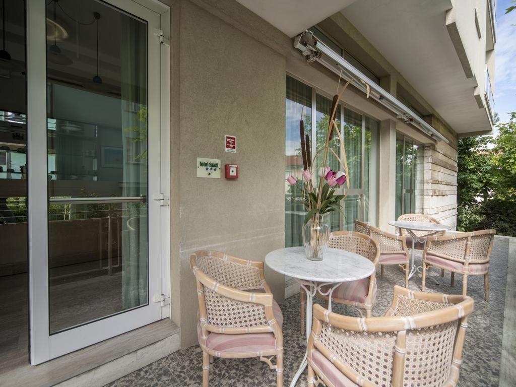 Hotel Rinaldi Bordonchio Exteriör bild